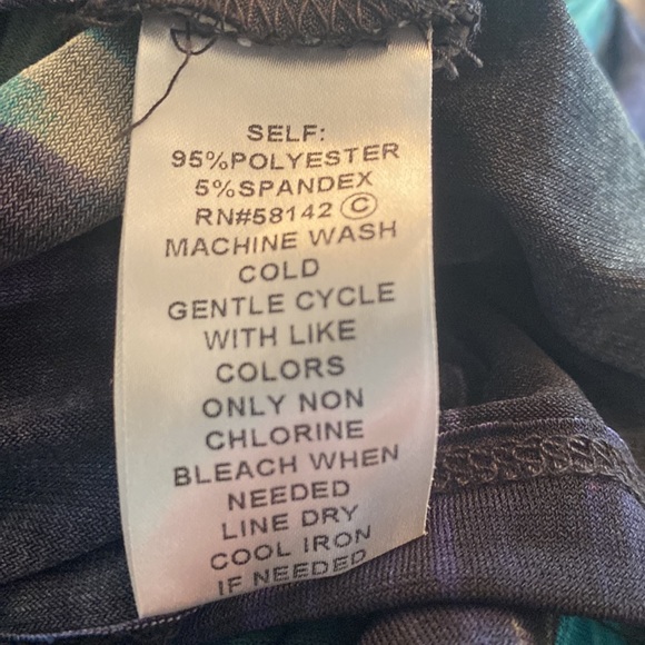 Nwt London times dress size 14p - Picture 5 of 5